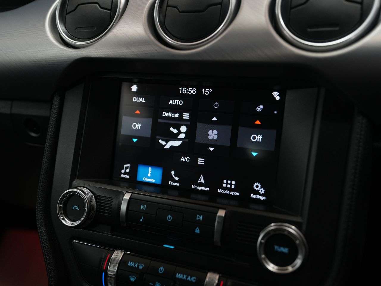 2019 FORD MUSTANG 2019 FORD MUSTANG