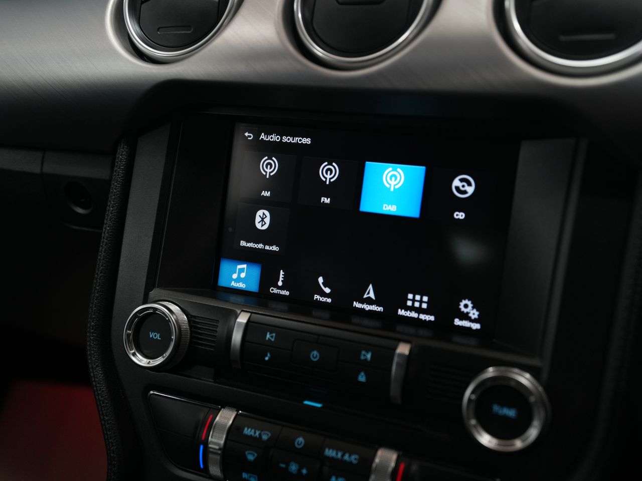 2019 FORD MUSTANG 2019 FORD MUSTANG