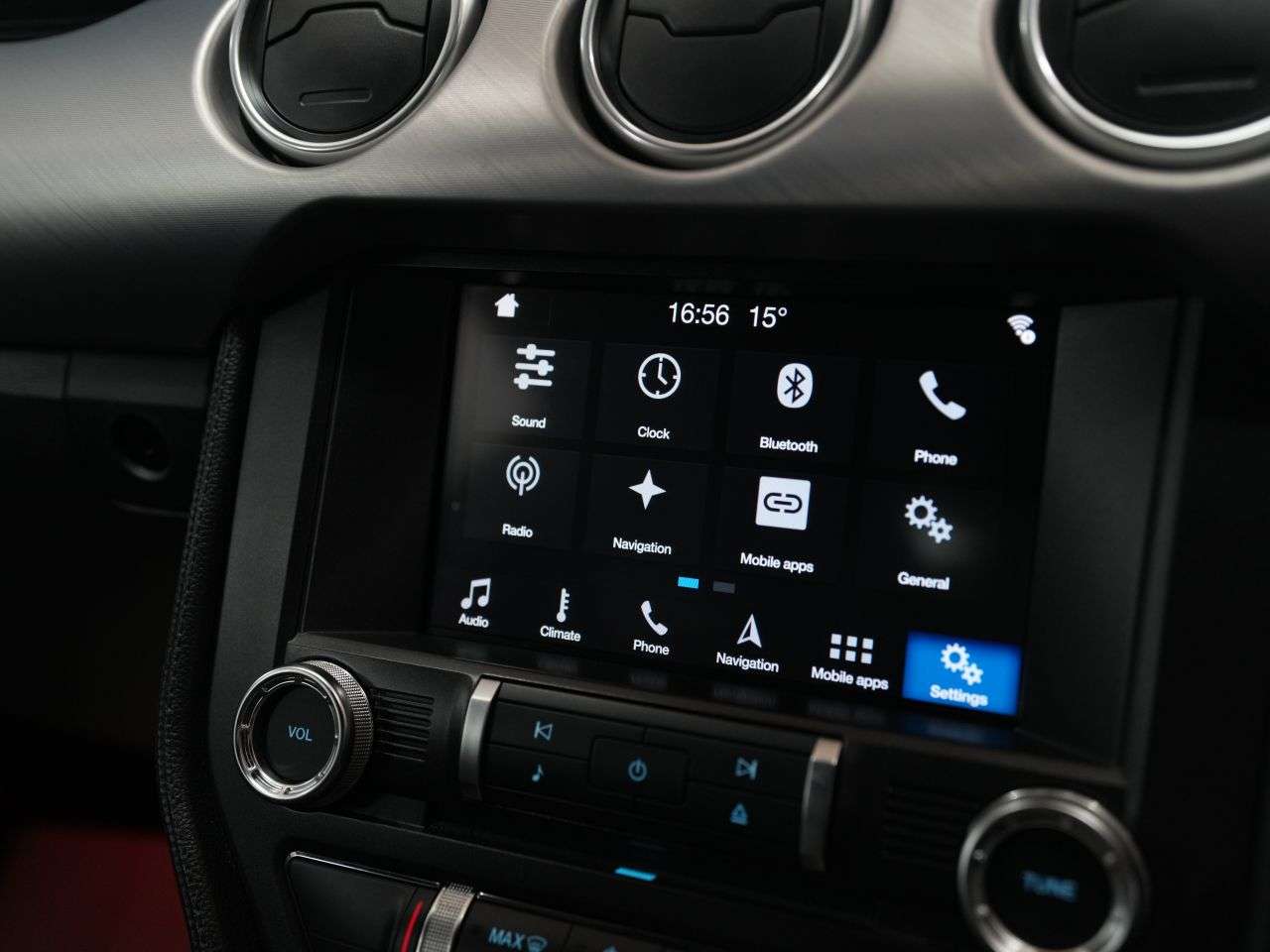 2019 FORD MUSTANG 2019 FORD MUSTANG