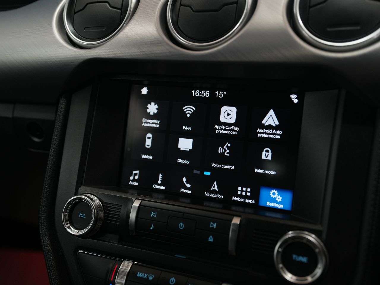 2019 FORD MUSTANG 2019 FORD MUSTANG