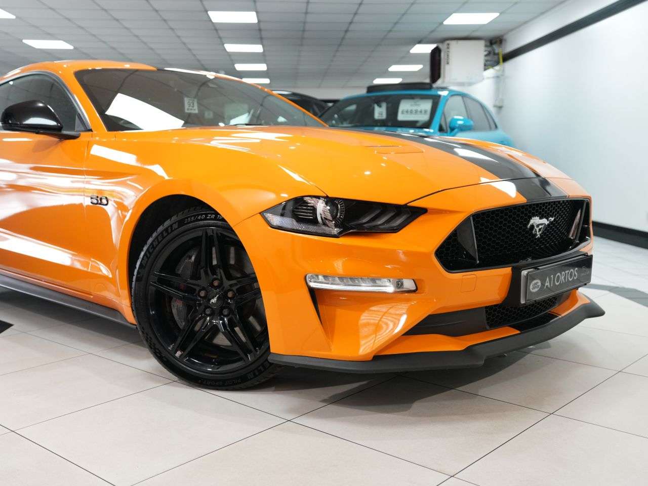 2019 FORD MUSTANG 2019 FORD MUSTANG