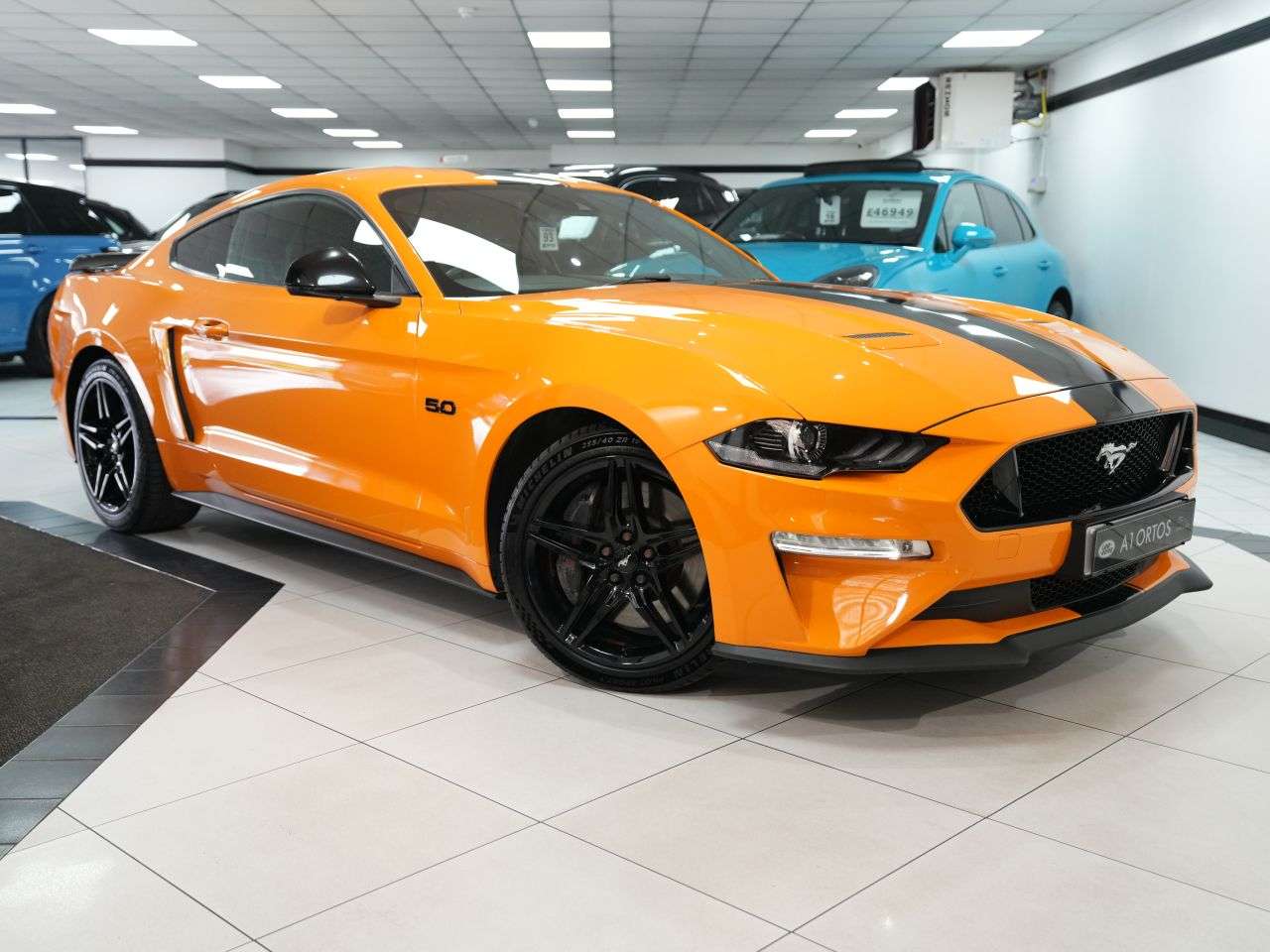 2019 FORD MUSTANG 2019 FORD MUSTANG