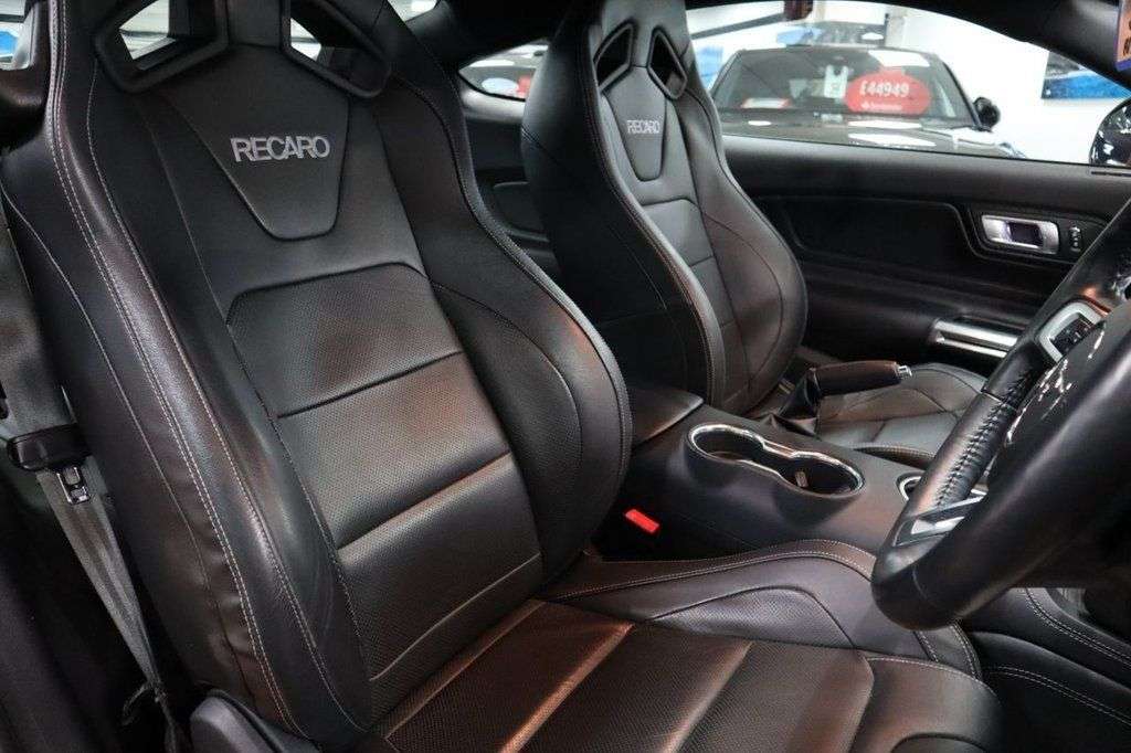 2019 FORD MUSTANG 2019 FORD MUSTANG