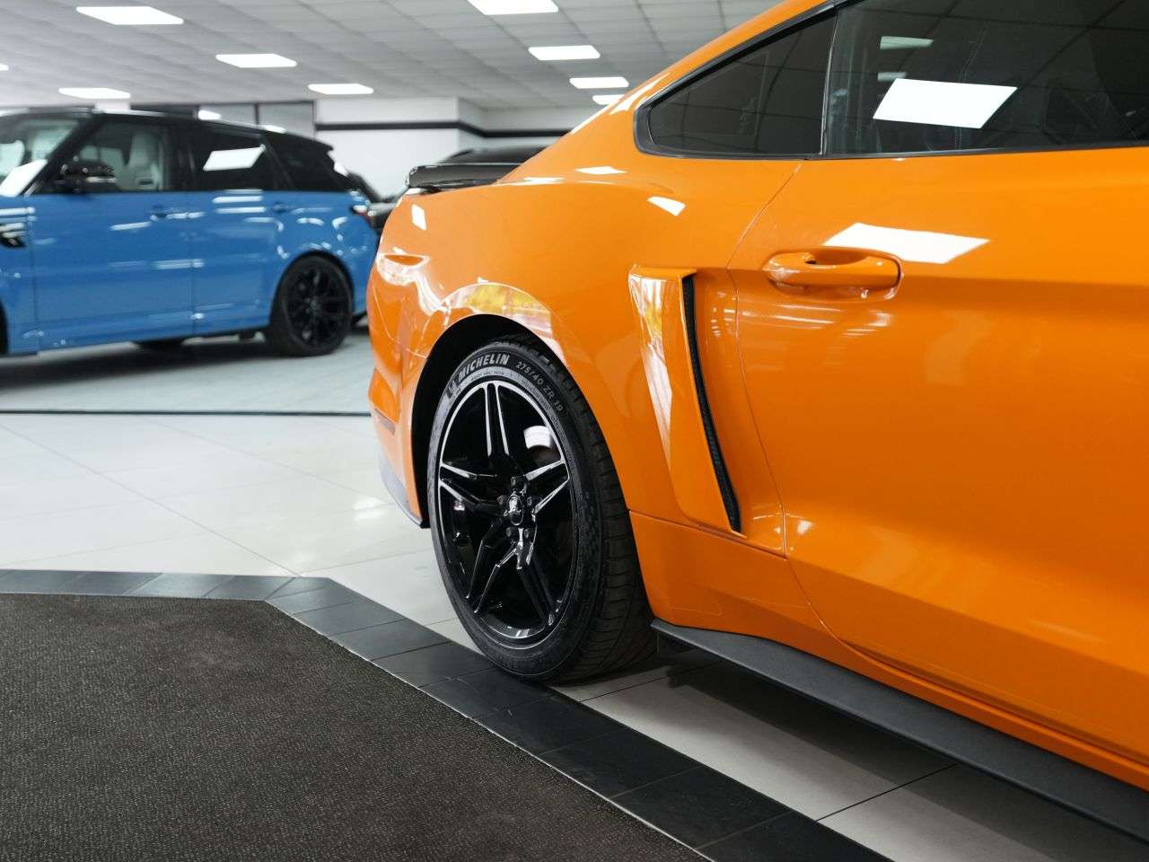 2019 FORD MUSTANG 2019 FORD MUSTANG