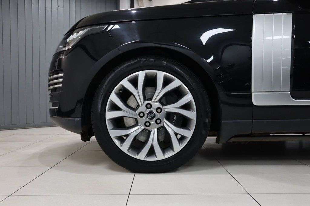 2019 LAND ROVER RANGE ROVER 2019 LAND ROVER RANGE ROVER