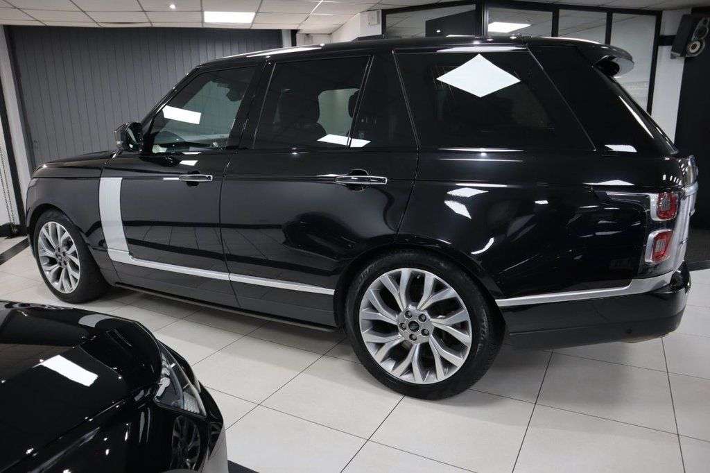 2019 LAND ROVER RANGE ROVER 2019 LAND ROVER RANGE ROVER