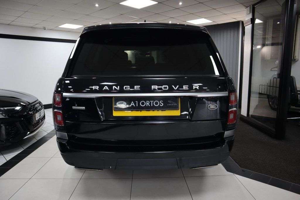2019 LAND ROVER RANGE ROVER 2019 LAND ROVER RANGE ROVER