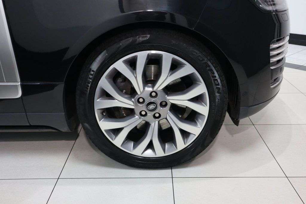 2019 LAND ROVER RANGE ROVER 2019 LAND ROVER RANGE ROVER