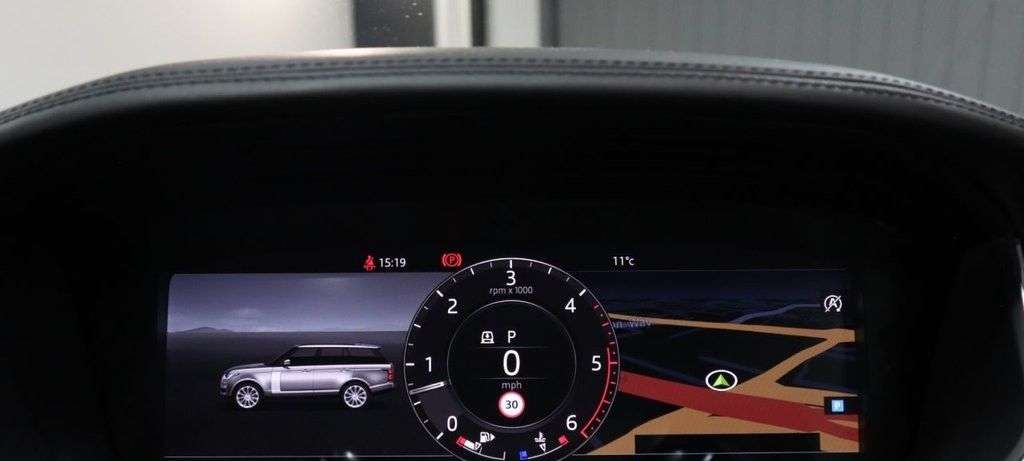 2019 LAND ROVER RANGE ROVER 2019 LAND ROVER RANGE ROVER