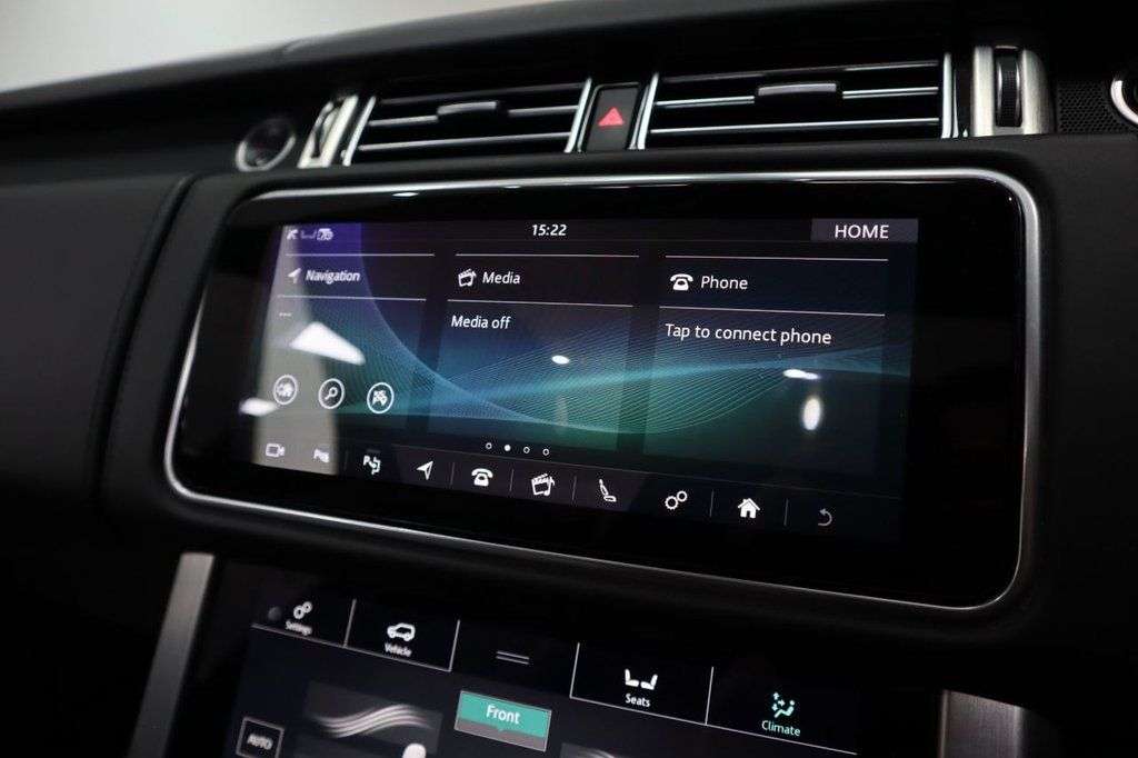 2019 LAND ROVER RANGE ROVER 2019 LAND ROVER RANGE ROVER