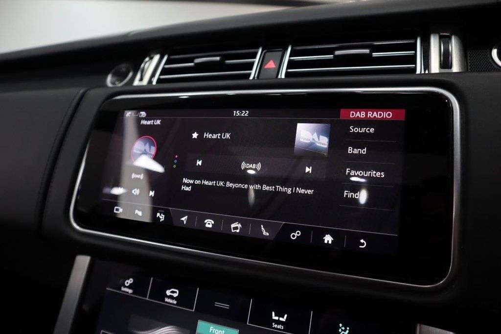 2019 LAND ROVER RANGE ROVER 2019 LAND ROVER RANGE ROVER