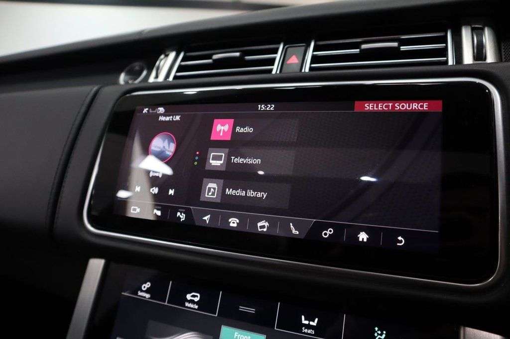 2019 LAND ROVER RANGE ROVER 2019 LAND ROVER RANGE ROVER