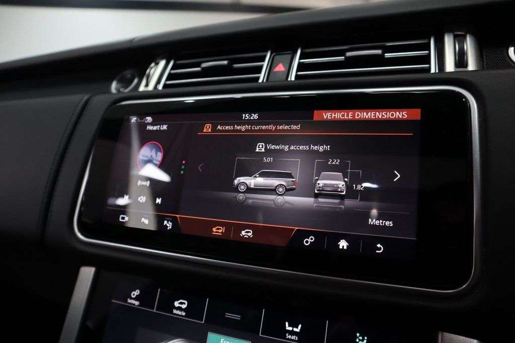 2019 LAND ROVER RANGE ROVER 2019 LAND ROVER RANGE ROVER