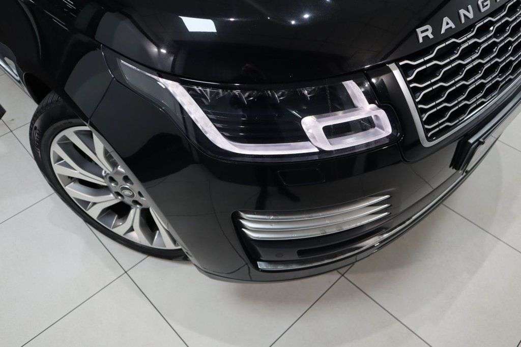 2019 LAND ROVER RANGE ROVER 2019 LAND ROVER RANGE ROVER