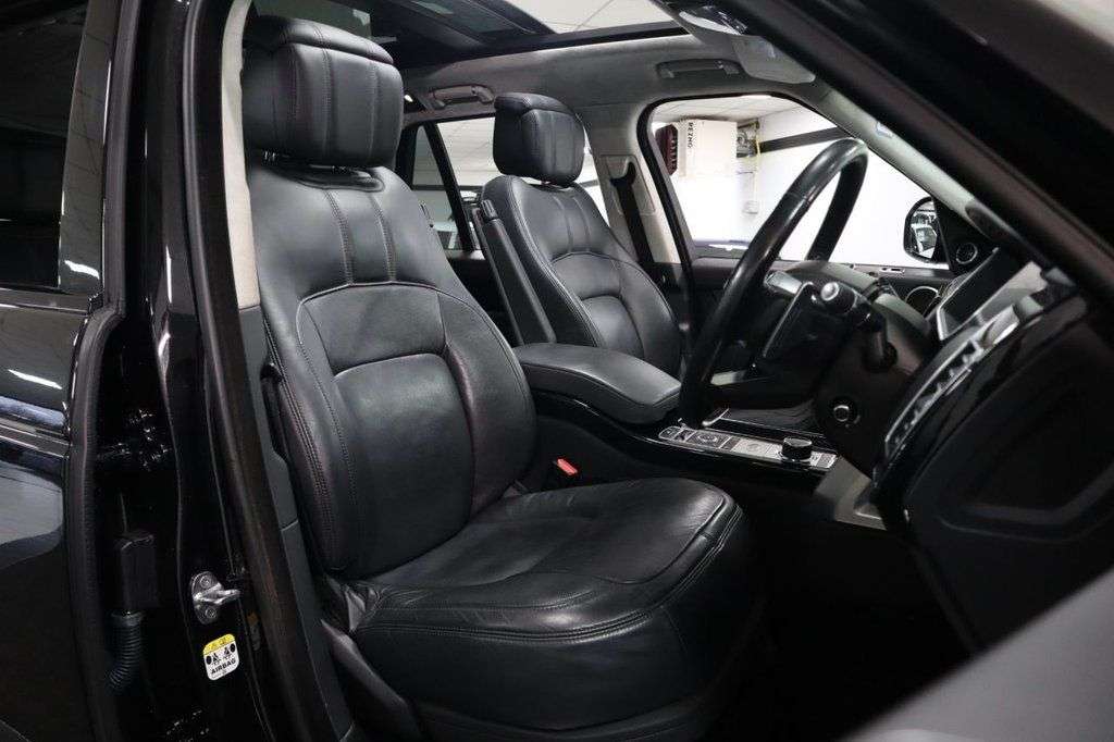 2019 LAND ROVER RANGE ROVER 2019 LAND ROVER RANGE ROVER