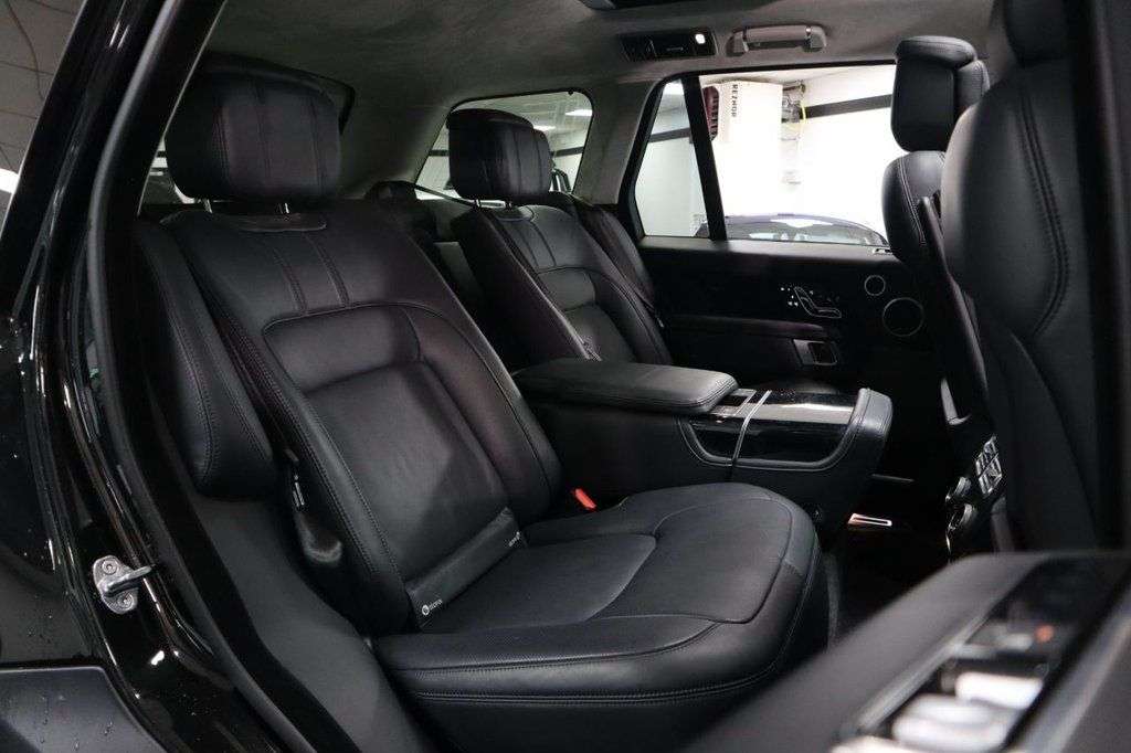 2019 LAND ROVER RANGE ROVER 2019 LAND ROVER RANGE ROVER