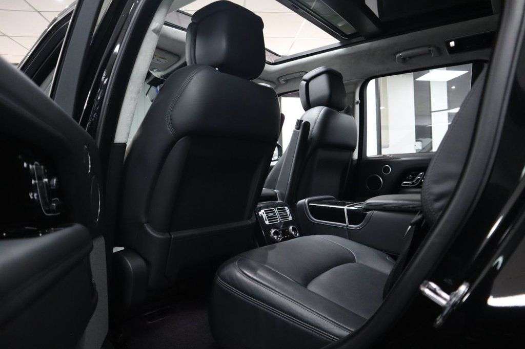 2019 LAND ROVER RANGE ROVER 2019 LAND ROVER RANGE ROVER