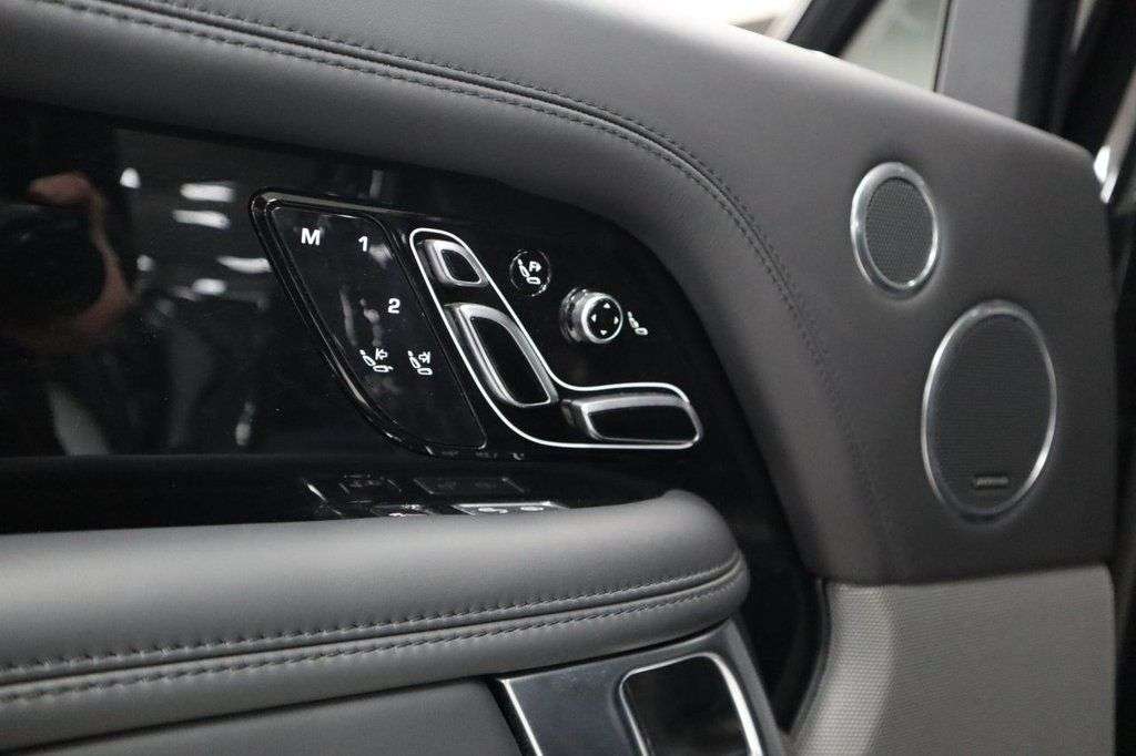 2019 LAND ROVER RANGE ROVER 2019 LAND ROVER RANGE ROVER