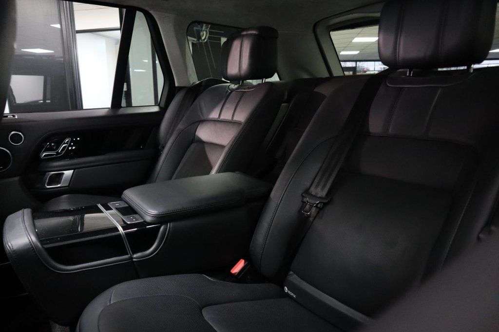 2019 LAND ROVER RANGE ROVER 2019 LAND ROVER RANGE ROVER