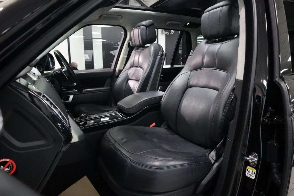 2019 LAND ROVER RANGE ROVER 2019 LAND ROVER RANGE ROVER