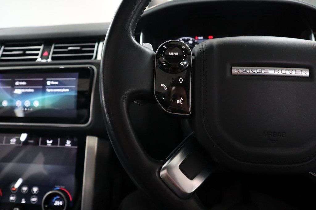 2019 LAND ROVER RANGE ROVER 2019 LAND ROVER RANGE ROVER