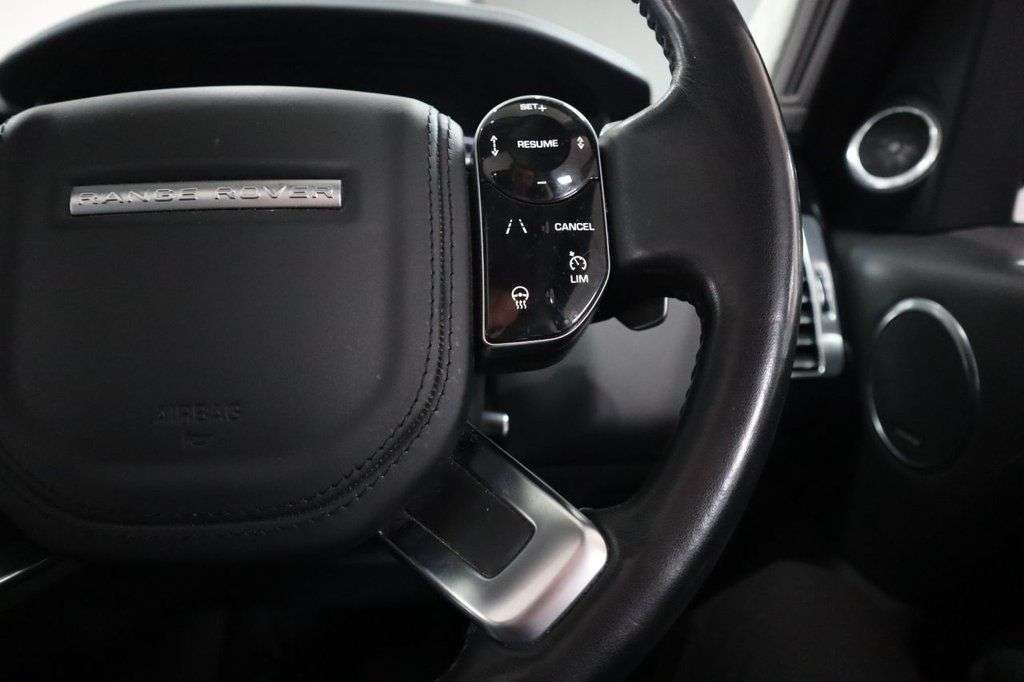 2019 LAND ROVER RANGE ROVER 2019 LAND ROVER RANGE ROVER