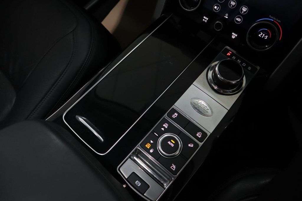 2019 LAND ROVER RANGE ROVER 2019 LAND ROVER RANGE ROVER