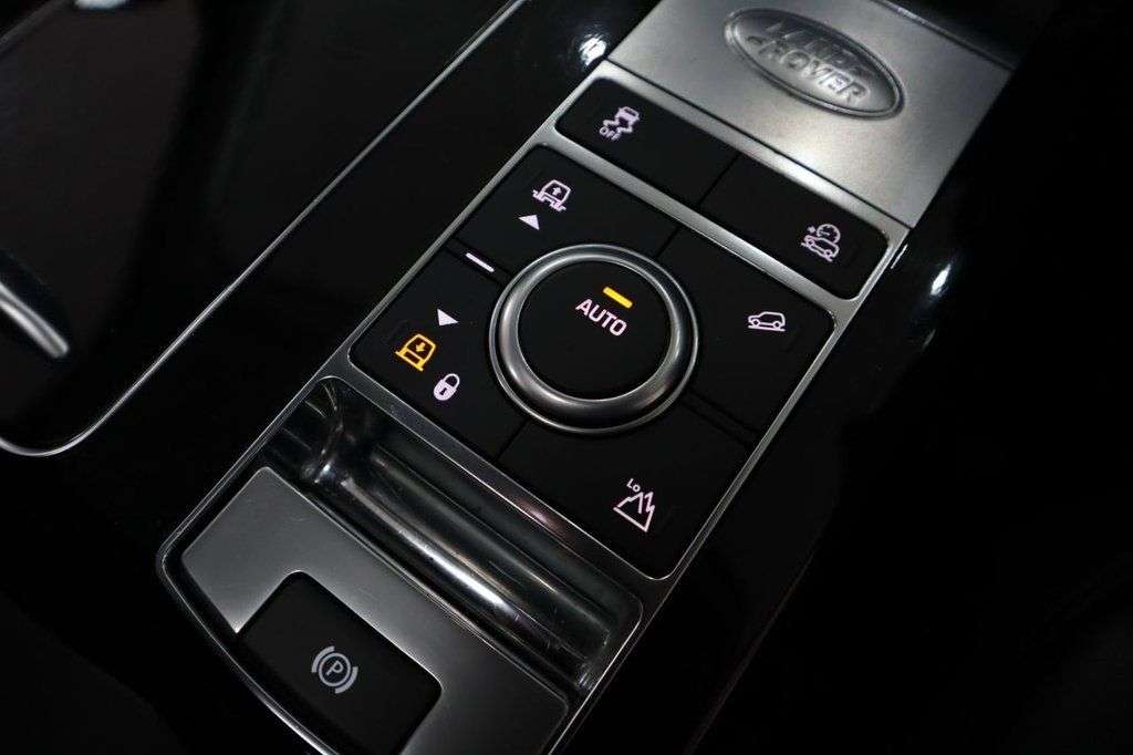 2019 LAND ROVER RANGE ROVER 2019 LAND ROVER RANGE ROVER
