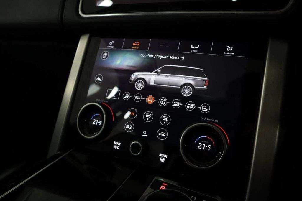 2019 LAND ROVER RANGE ROVER 2019 LAND ROVER RANGE ROVER