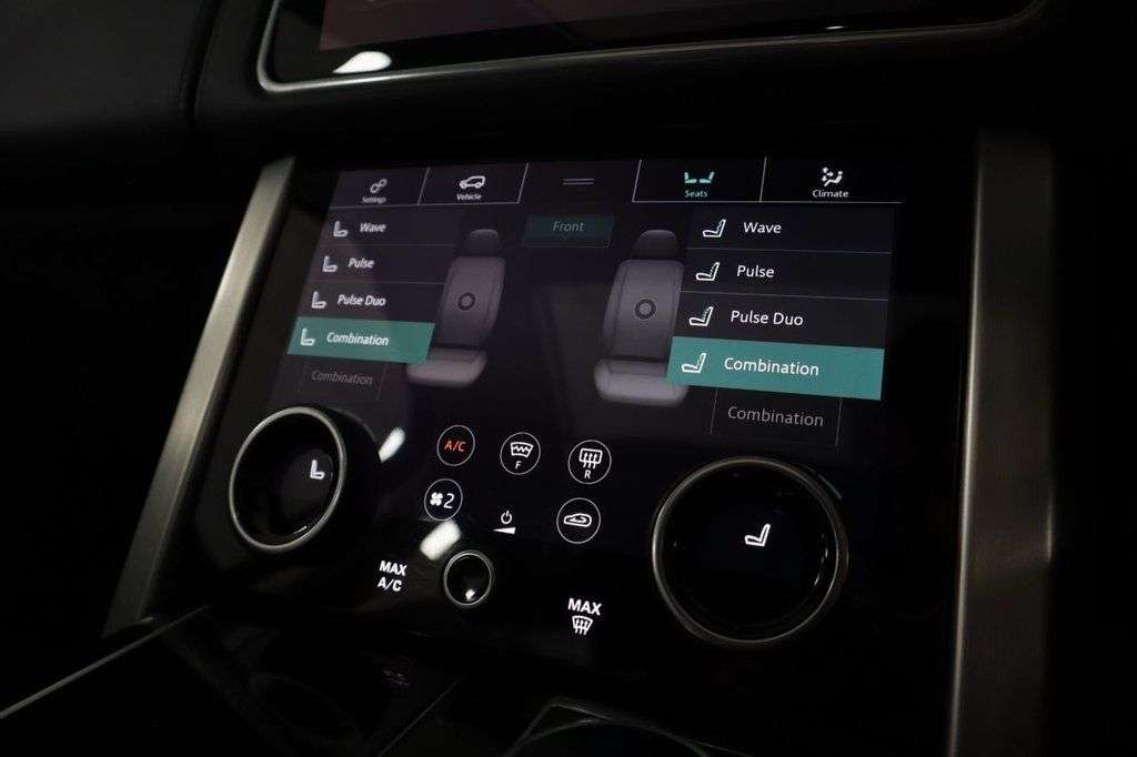 2019 LAND ROVER RANGE ROVER 2019 LAND ROVER RANGE ROVER