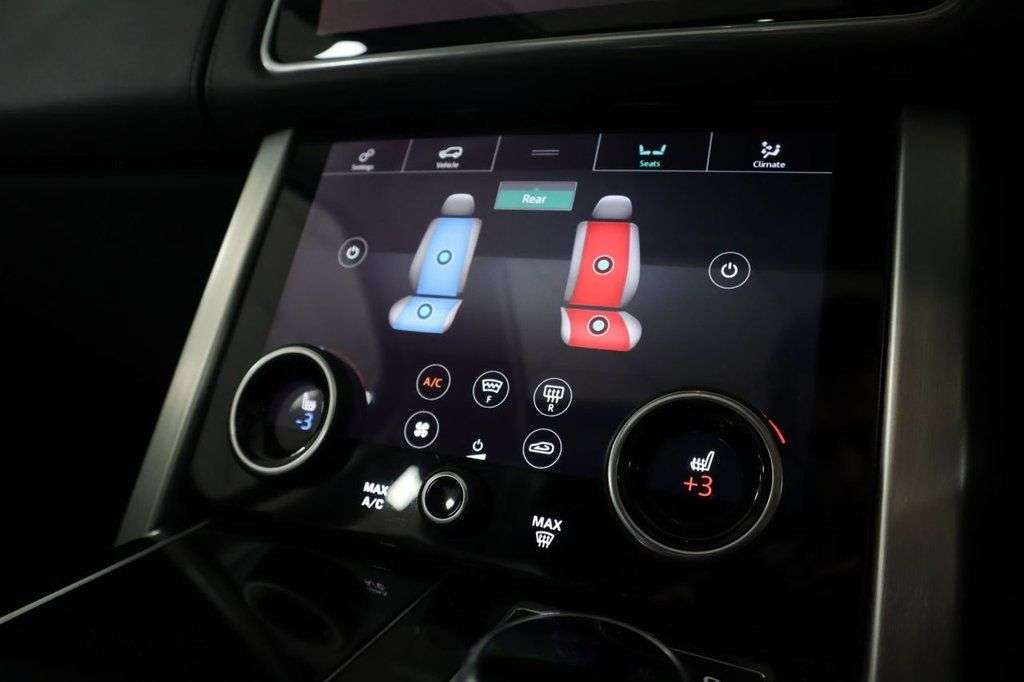 2019 LAND ROVER RANGE ROVER 2019 LAND ROVER RANGE ROVER