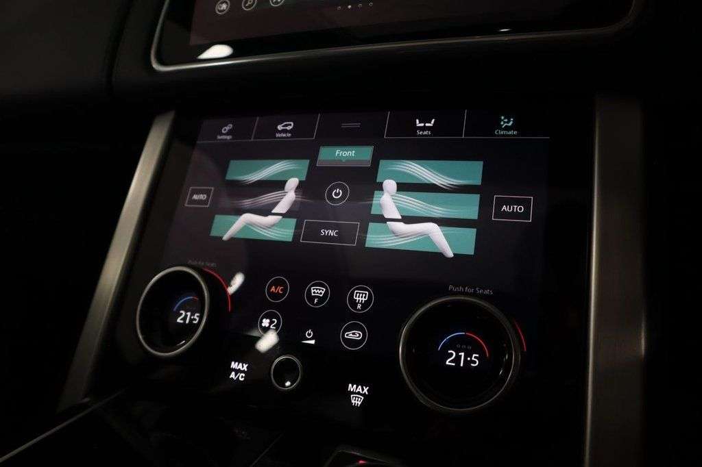 2019 LAND ROVER RANGE ROVER 2019 LAND ROVER RANGE ROVER