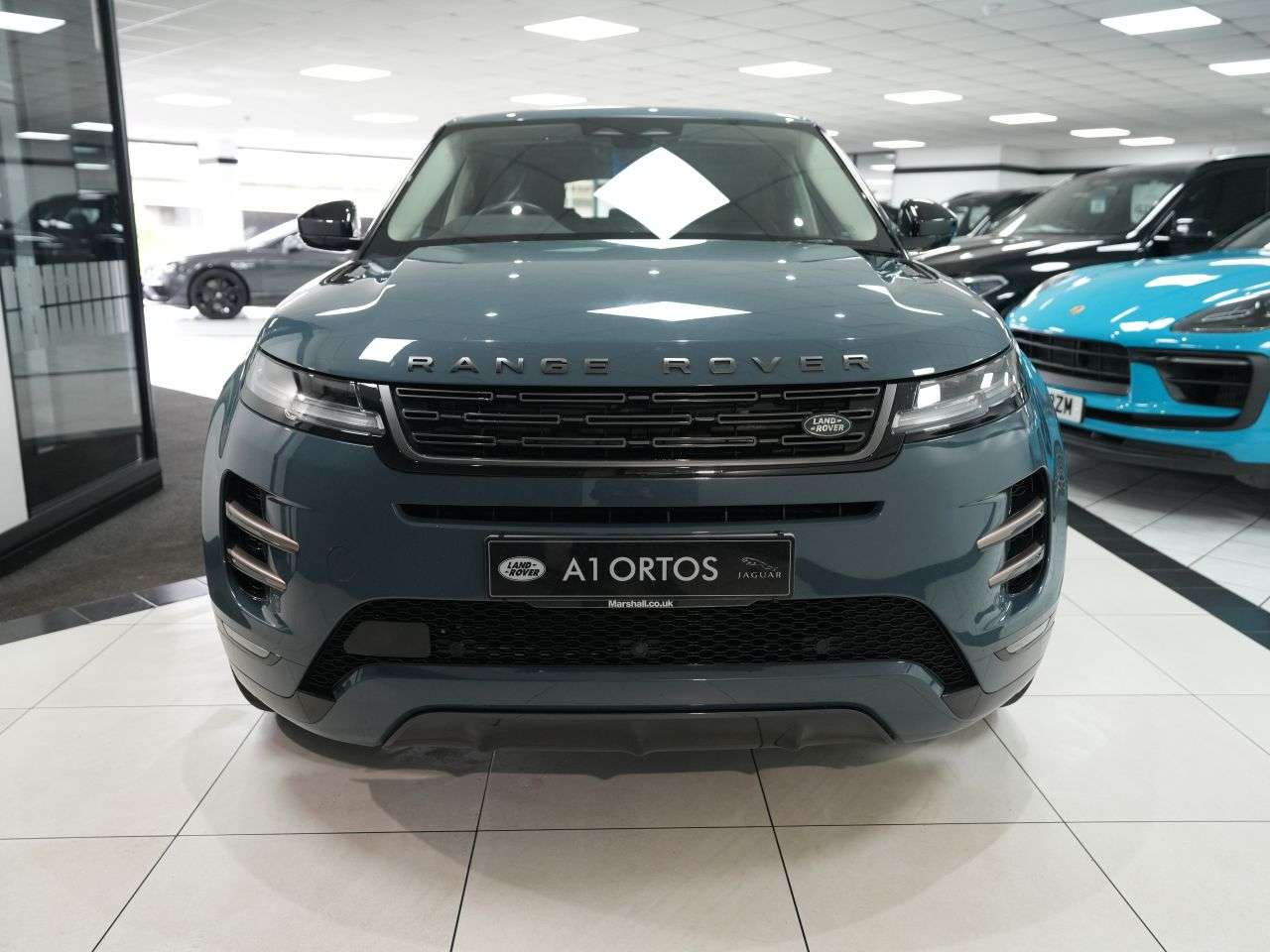 A 2023 LAND ROVER RANGE ROVER EVOQUE 2.0 D200 MHEV Dynamic HSE SUV 5dr Diesel Auto 4WD Euro 6 (s/s) (204 ps) 1 F A 2023 LAND ROVER RANGE ROVER EVOQUE 2.0 D200 MHEV Dynamic HSE SUV 5dr Diesel Auto 4WD Euro 6 (s/s) (204 ps) 1 F