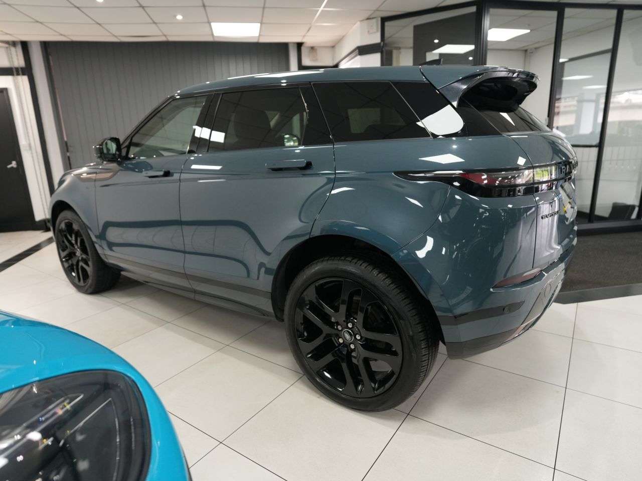 2023 LAND ROVER RANGE ROVER EVOQUE 2023 LAND ROVER RANGE ROVER EVOQUE