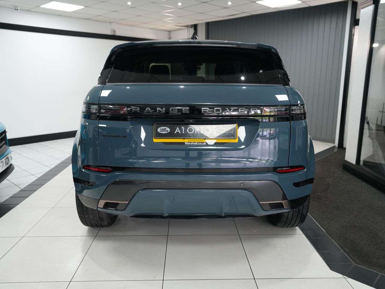 2023 LAND ROVER RANGE ROVER EVOQUE 2023 LAND ROVER RANGE ROVER EVOQUE