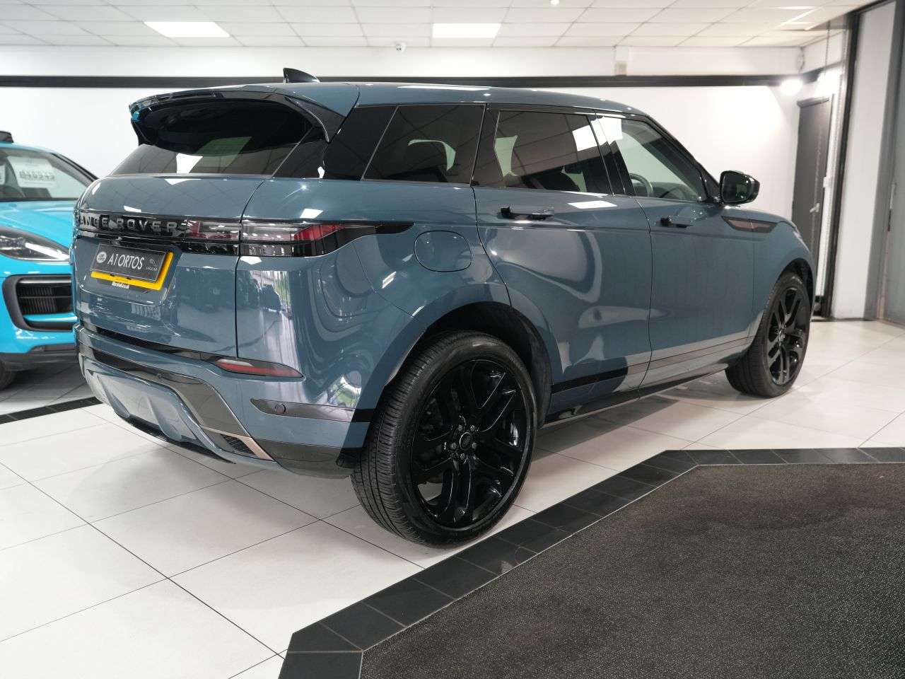 2023 LAND ROVER RANGE ROVER EVOQUE 2023 LAND ROVER RANGE ROVER EVOQUE