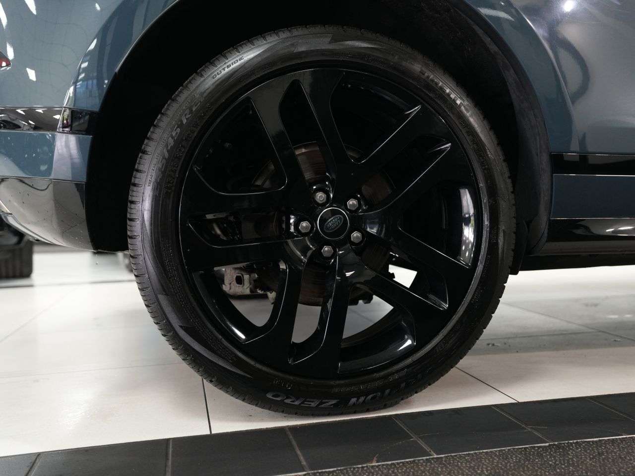 2023 LAND ROVER RANGE ROVER EVOQUE 2023 LAND ROVER RANGE ROVER EVOQUE