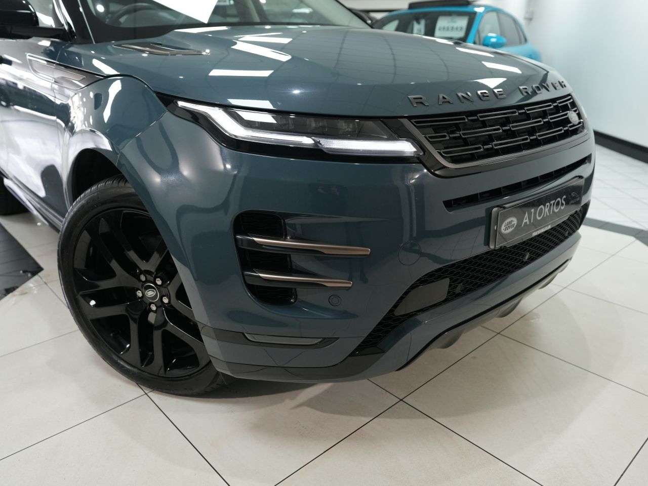 2023 LAND ROVER RANGE ROVER EVOQUE 2023 LAND ROVER RANGE ROVER EVOQUE