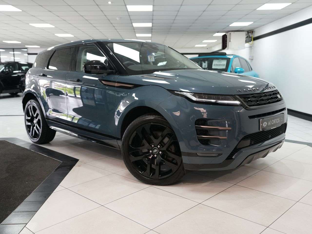 2023 LAND ROVER RANGE ROVER EVOQUE 2023 LAND ROVER RANGE ROVER EVOQUE