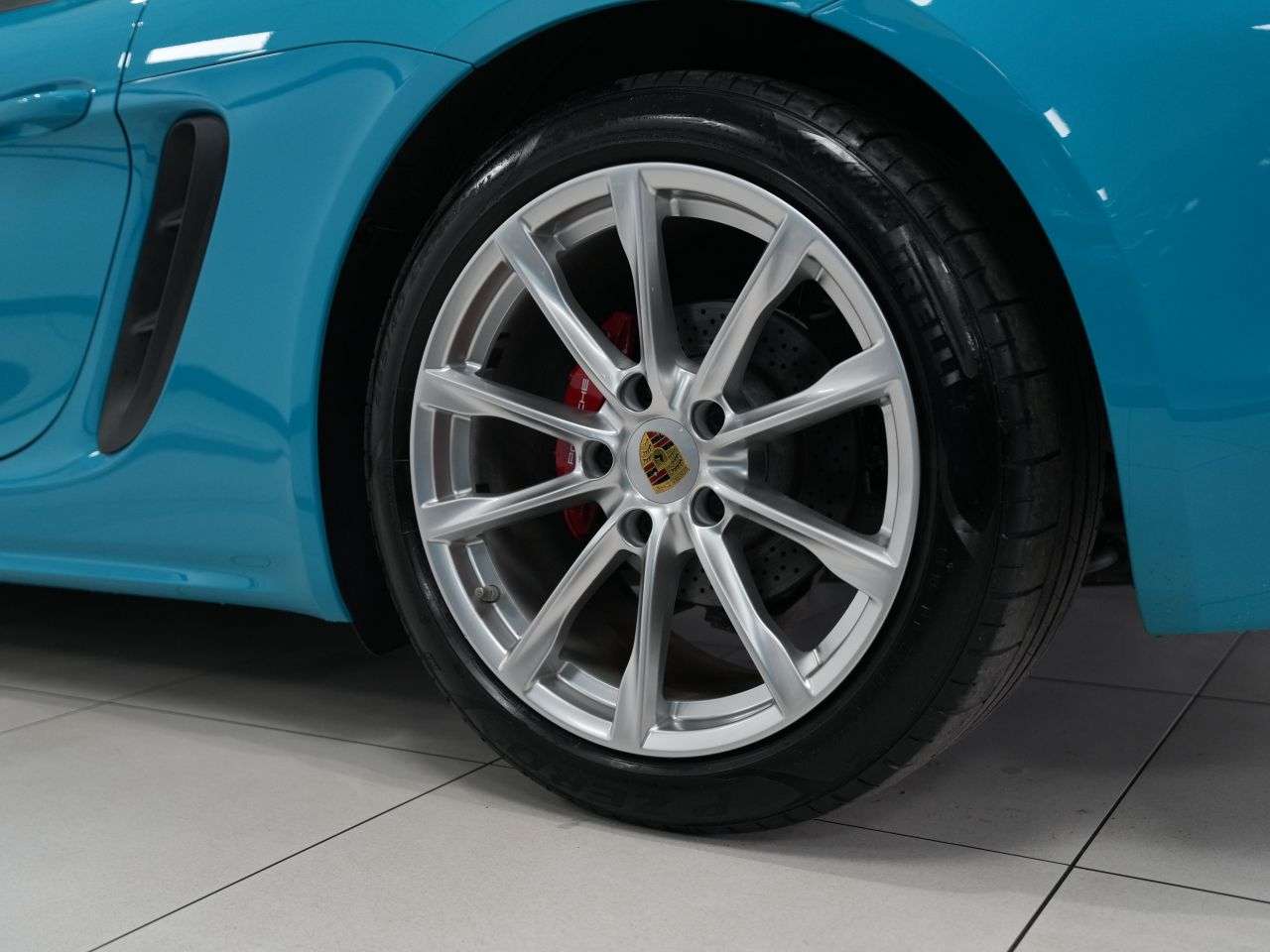 2016 PORSCHE 718 BOXSTER 2016 PORSCHE 718 BOXSTER