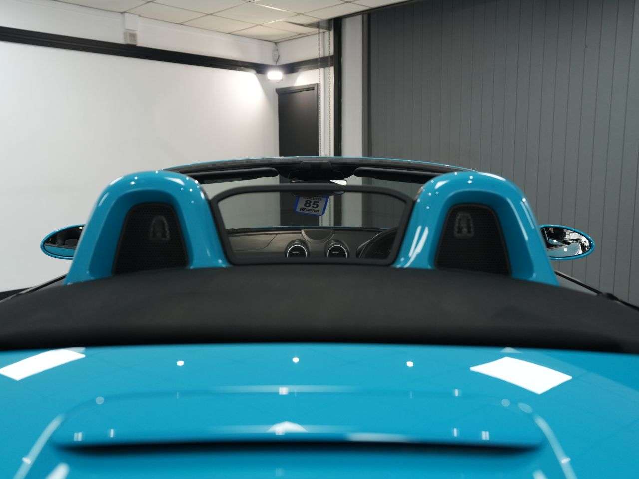 2016 PORSCHE 718 BOXSTER 2016 PORSCHE 718 BOXSTER