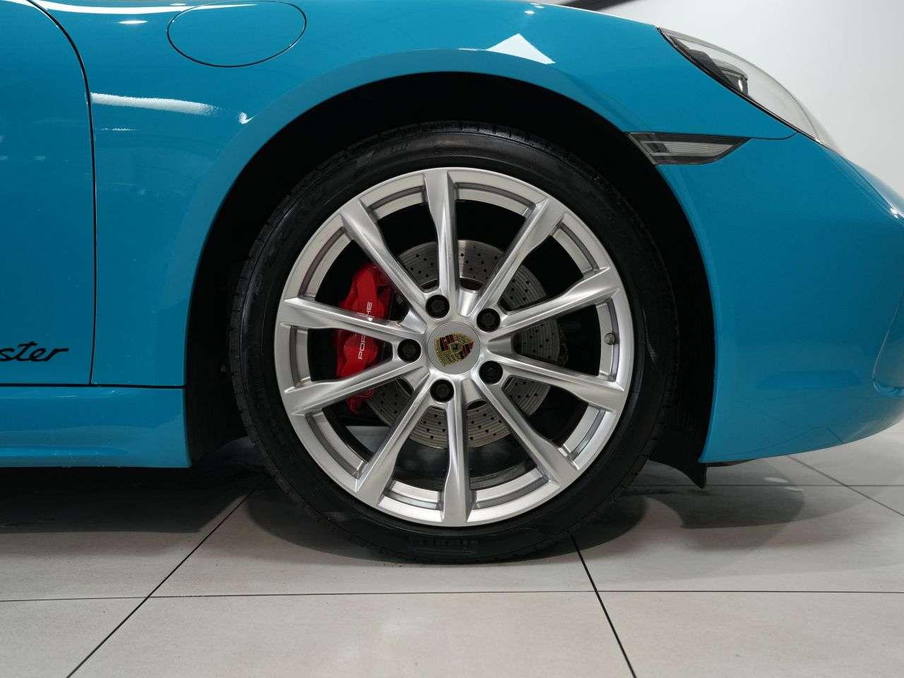 2016 PORSCHE 718 BOXSTER 2016 PORSCHE 718 BOXSTER