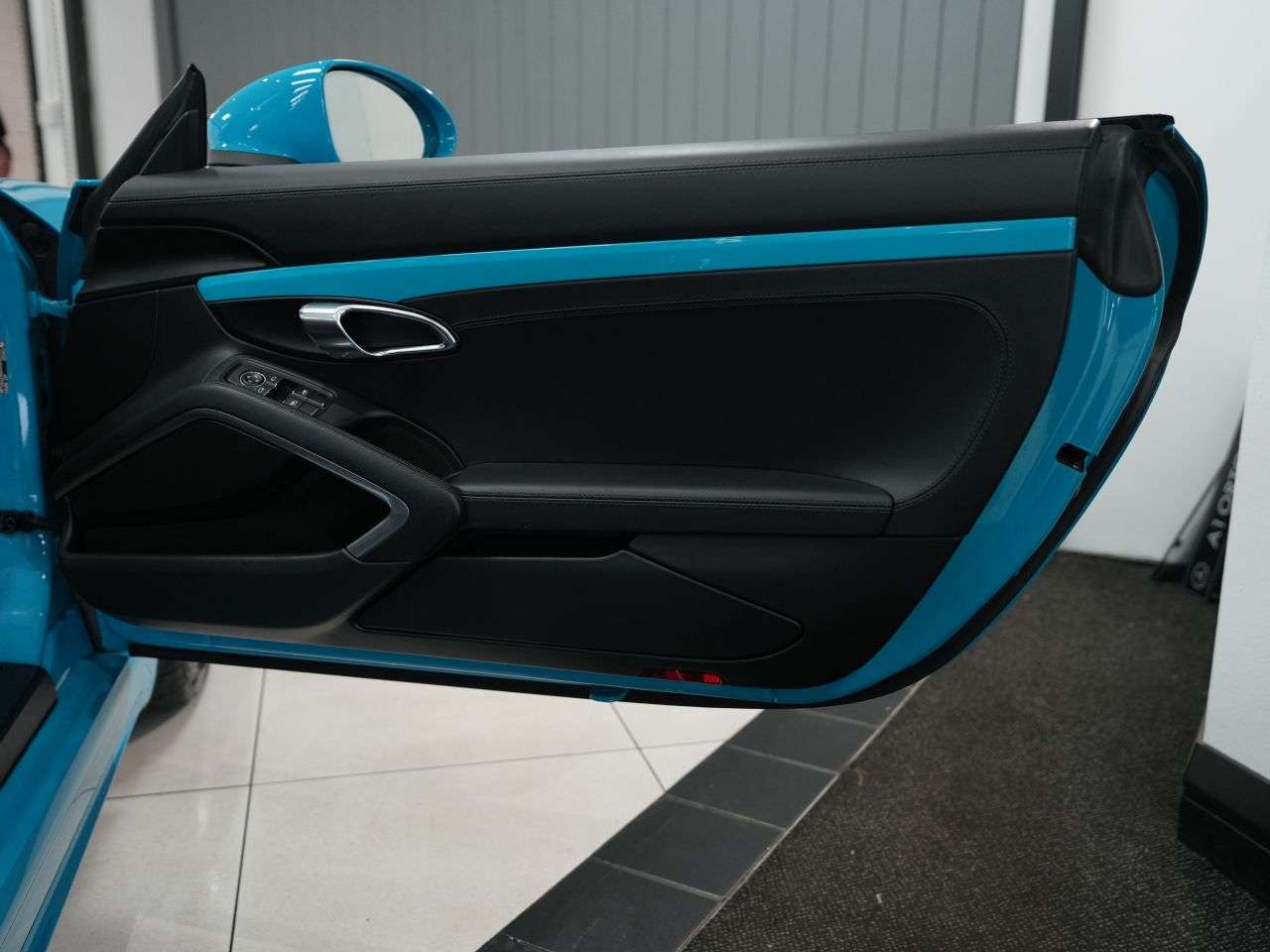 2016 PORSCHE 718 BOXSTER 2016 PORSCHE 718 BOXSTER