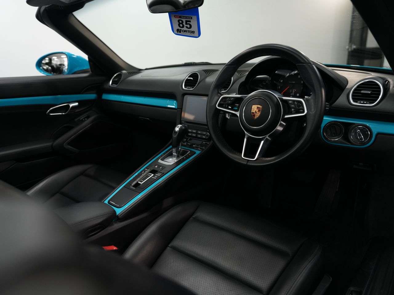 2016 PORSCHE 718 BOXSTER 2016 PORSCHE 718 BOXSTER