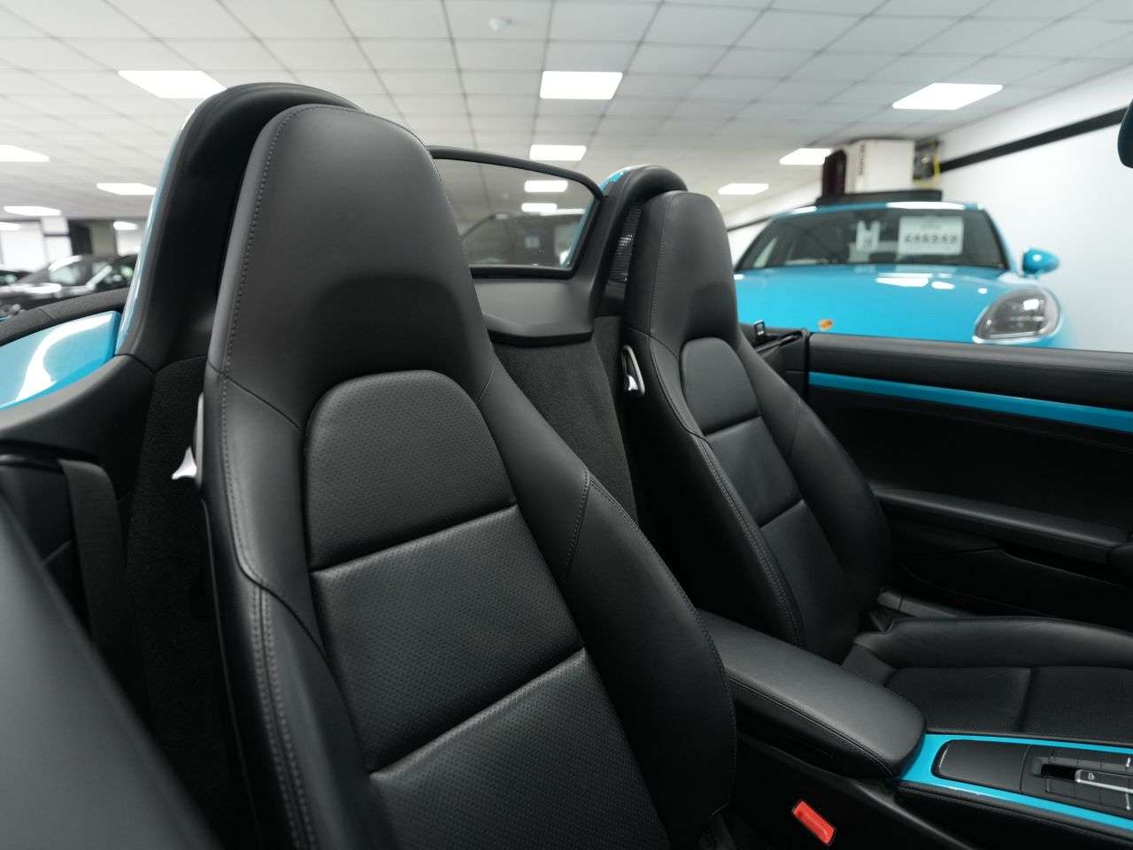 2016 PORSCHE 718 BOXSTER 2016 PORSCHE 718 BOXSTER