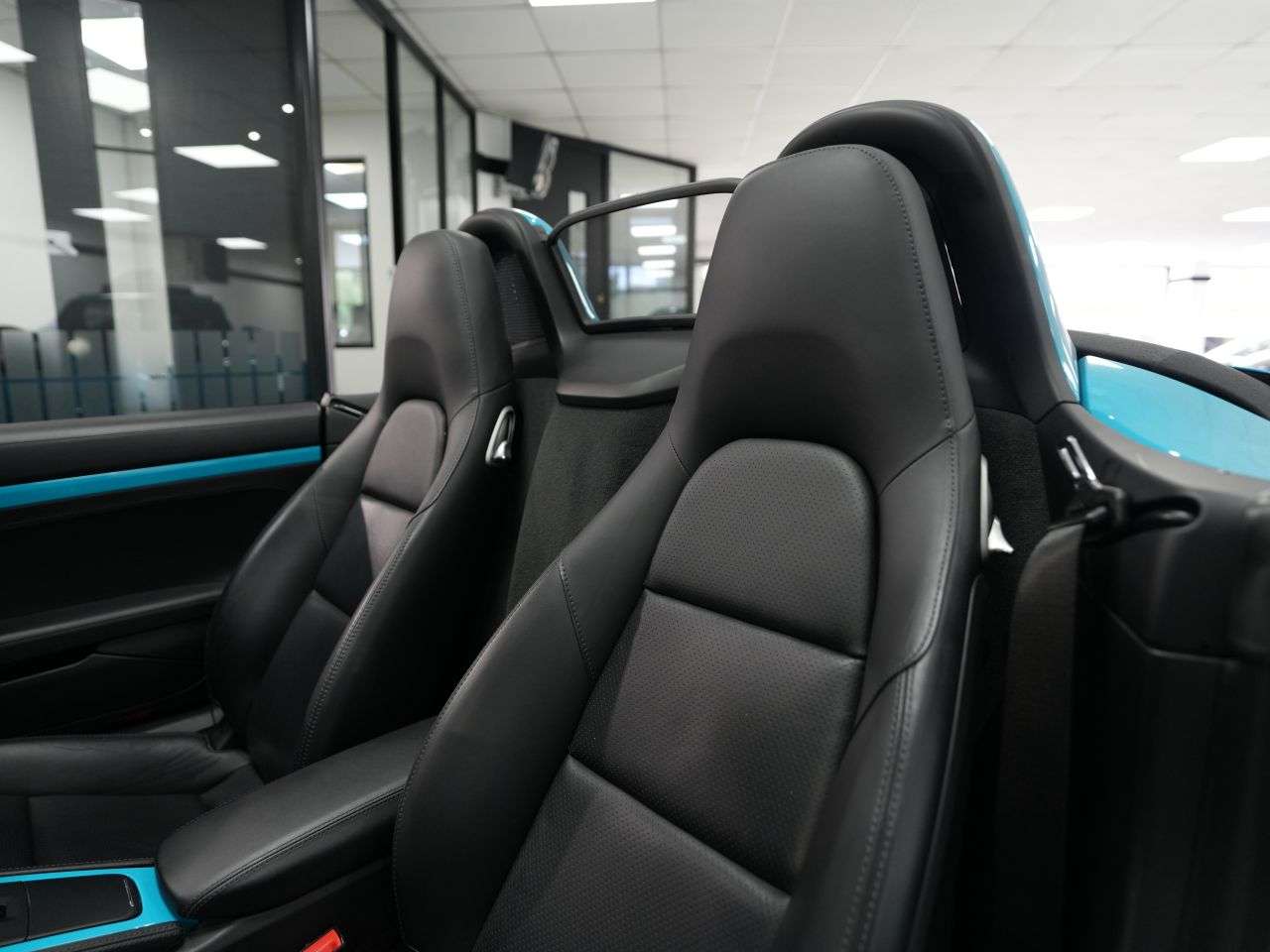 2016 PORSCHE 718 BOXSTER 2016 PORSCHE 718 BOXSTER