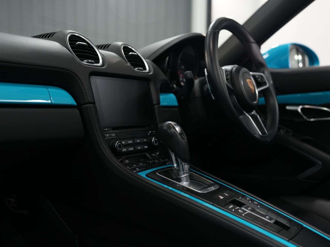 2016 PORSCHE 718 BOXSTER 2016 PORSCHE 718 BOXSTER