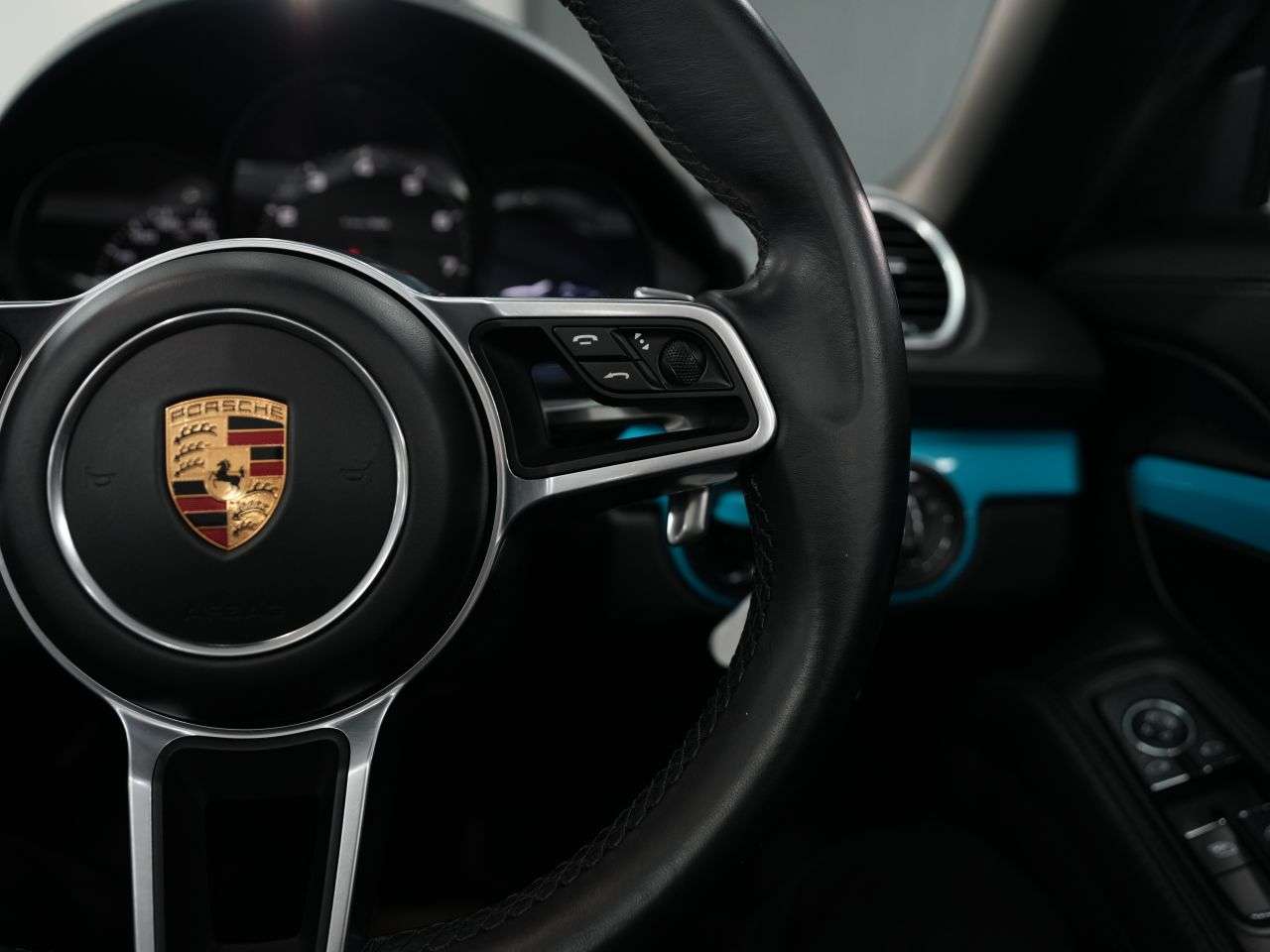 2016 PORSCHE 718 BOXSTER 2016 PORSCHE 718 BOXSTER