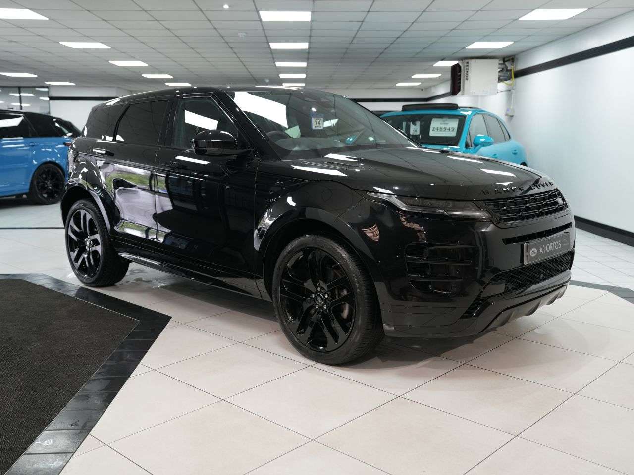 A 2023 LAND ROVER RANGE ROVER EVOQUE 2.0 D200 MHEV Dynamic SE SUV 5dr Diesel Auto 4WD Euro 6 (s/s) (204 ps) 1 FO A 2023 LAND ROVER RANGE ROVER EVOQUE 2.0 D200 MHEV Dynamic SE SUV 5dr Diesel Auto 4WD Euro 6 (s/s) (204 ps) 1 FO