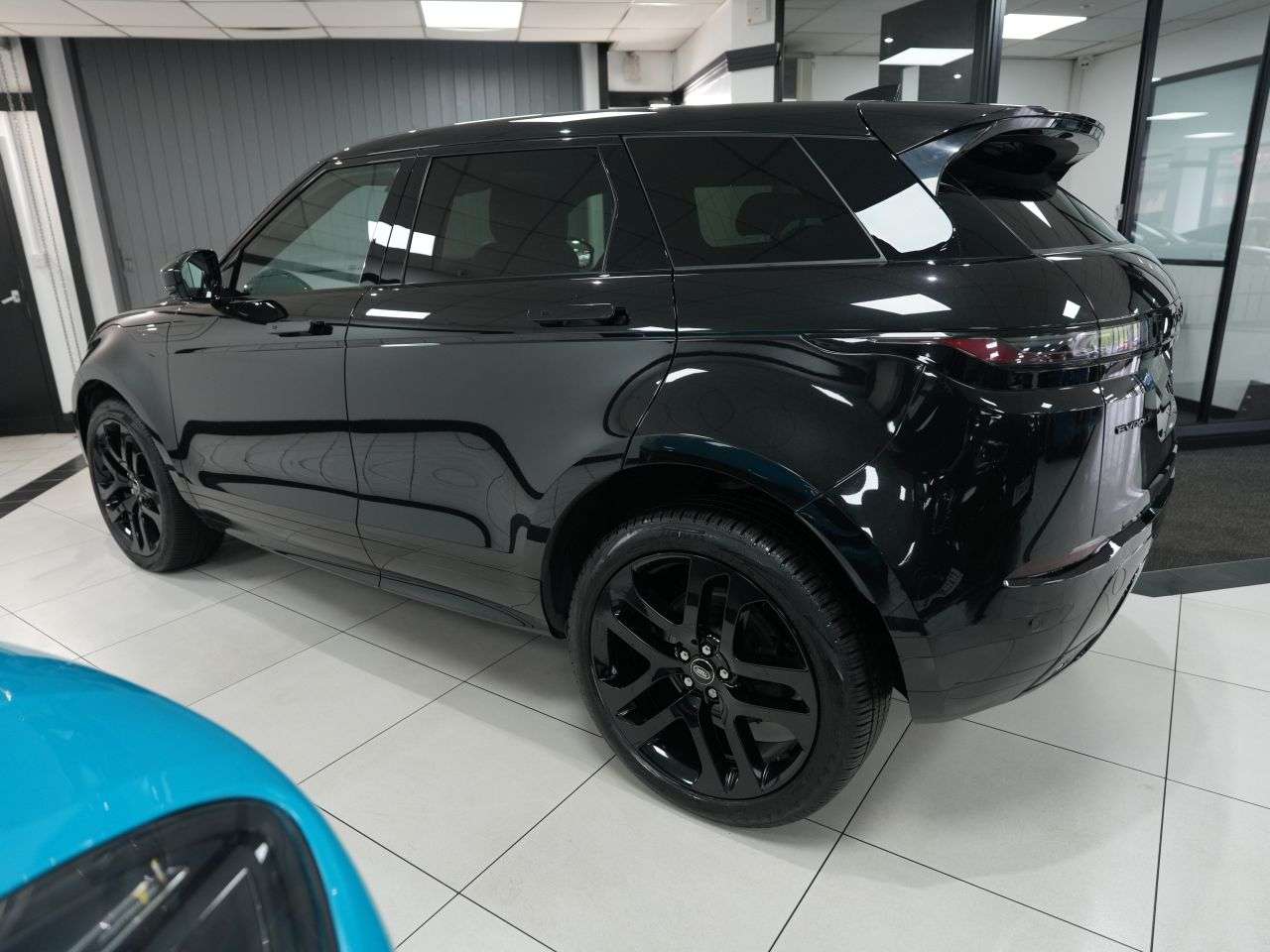 2023 LAND ROVER RANGE ROVER EVOQUE 2023 LAND ROVER RANGE ROVER EVOQUE